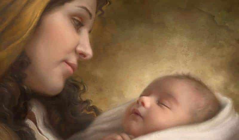 Uroczystość Bożej Rodzicielki Maryi