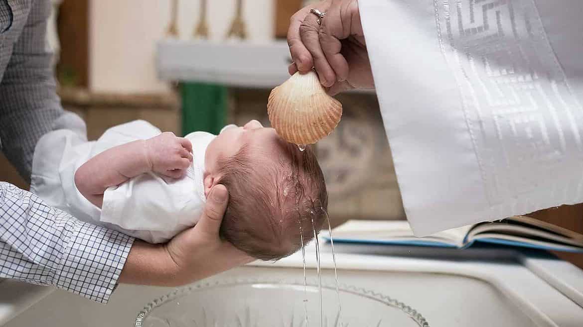 O katechezie chrzcielnej…