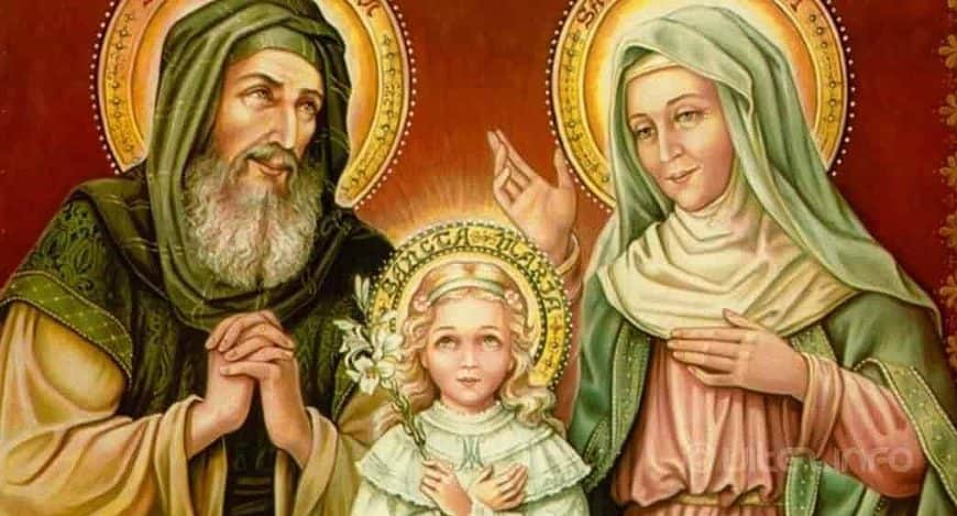 23 niedziela zwykła – Narodzenie Najświętszej Maryi