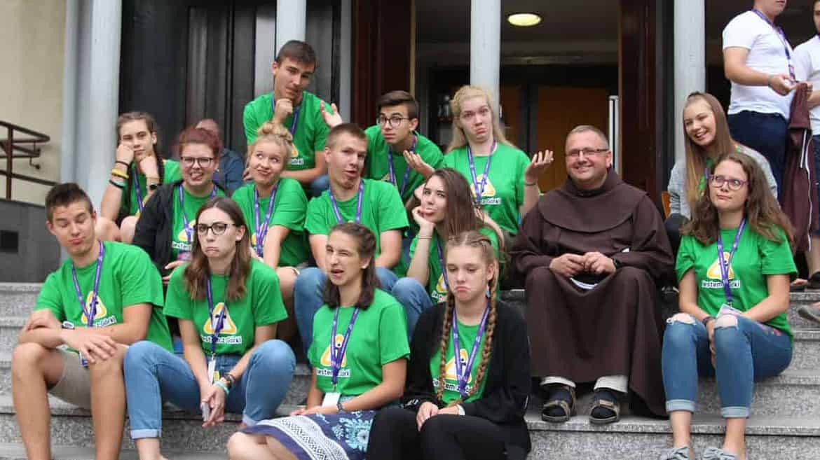 Rekolekcje ewangelizacyjne 21-23 III Góra św. Anny
