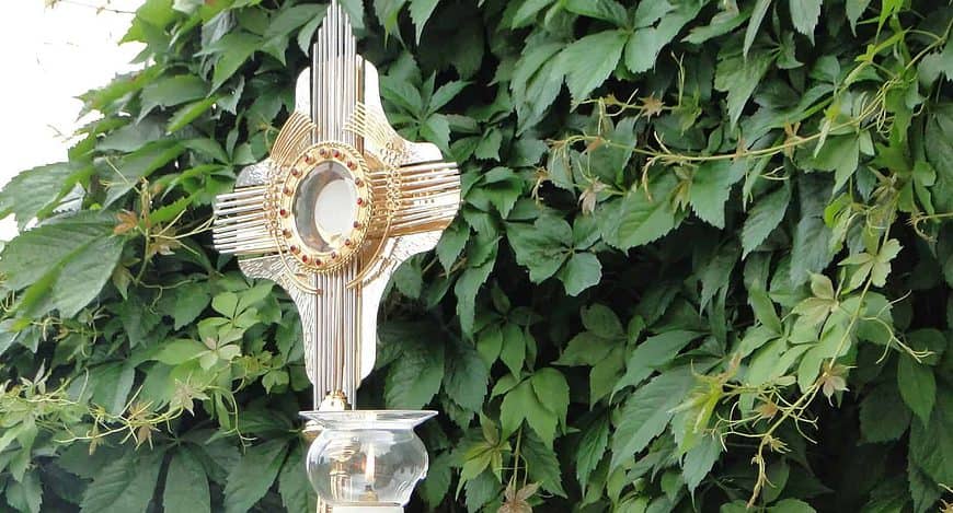 Boże Ciało 2020 – galeria