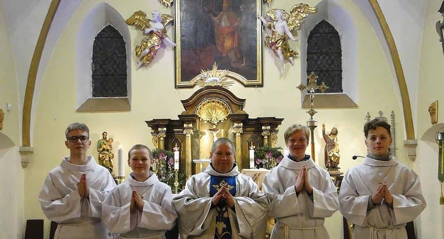 Promocja nowych lektorów – 08 XII – Galeria