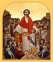 Siedemnasta niedziela zwykła – 25 VII