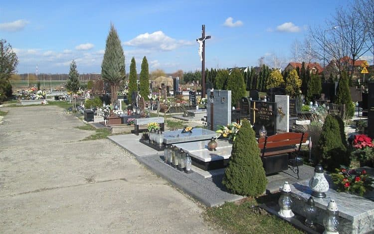 Regulamin cmentarza parafialnego