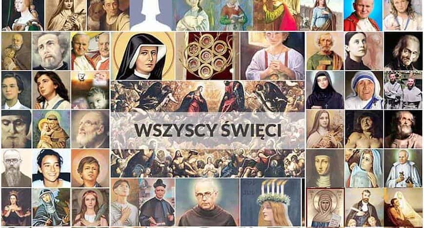 Trzydziesta niedziela zwykła – 30 X