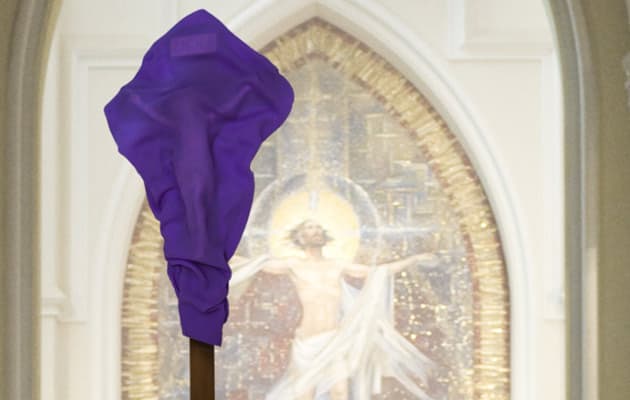 Piąta niedziela wielkiego postu – 26 III