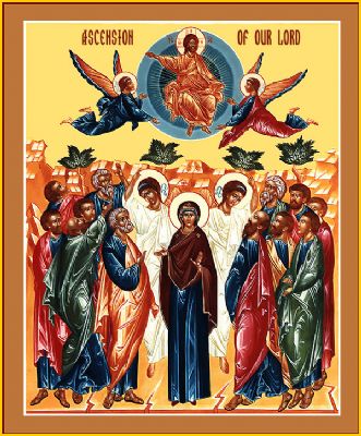 Niedziela wniebowstąpienia Pana Jezusa – 21 V