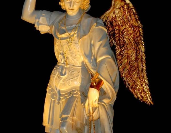 Peregrynacja figury św. Michała Archanioła – Wielki Post 2024