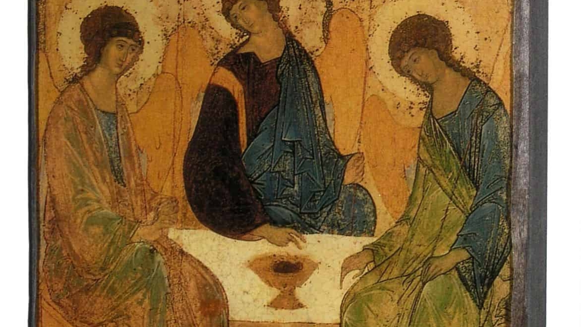 Niedziela Trójcy Przenajświętszej – 31 V