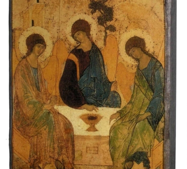 Niedziela Trójcy Przenajświętszej – 31 V