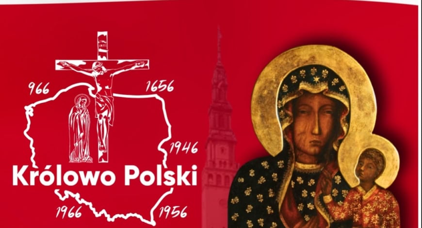 Dziękczynna nowenna w int. Polski