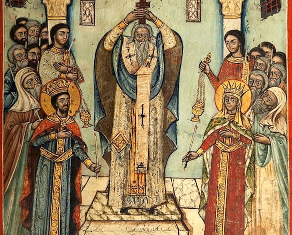 Niedziela – 14 IX – święto podwyższenia Krzyża