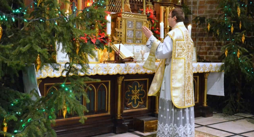 Komunikat arcybiskupa o działalności bractwa św. Piusa X