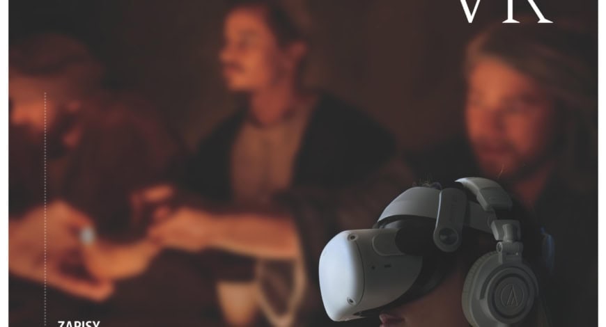 EWANGELIA W WIRTUALNEJ RZECZYWISTOŚCI (VR) –