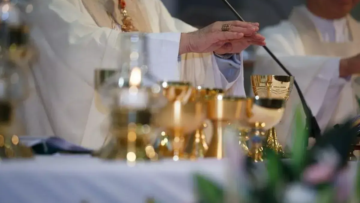 Zamówienie intencji mszy świętej