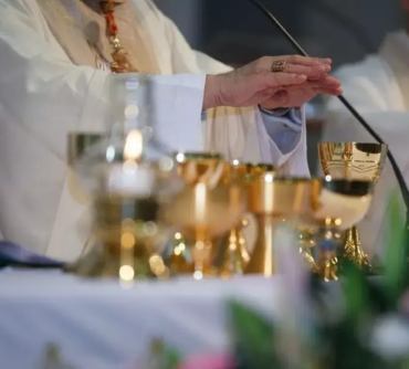 Zamówienie intencji mszy świętej