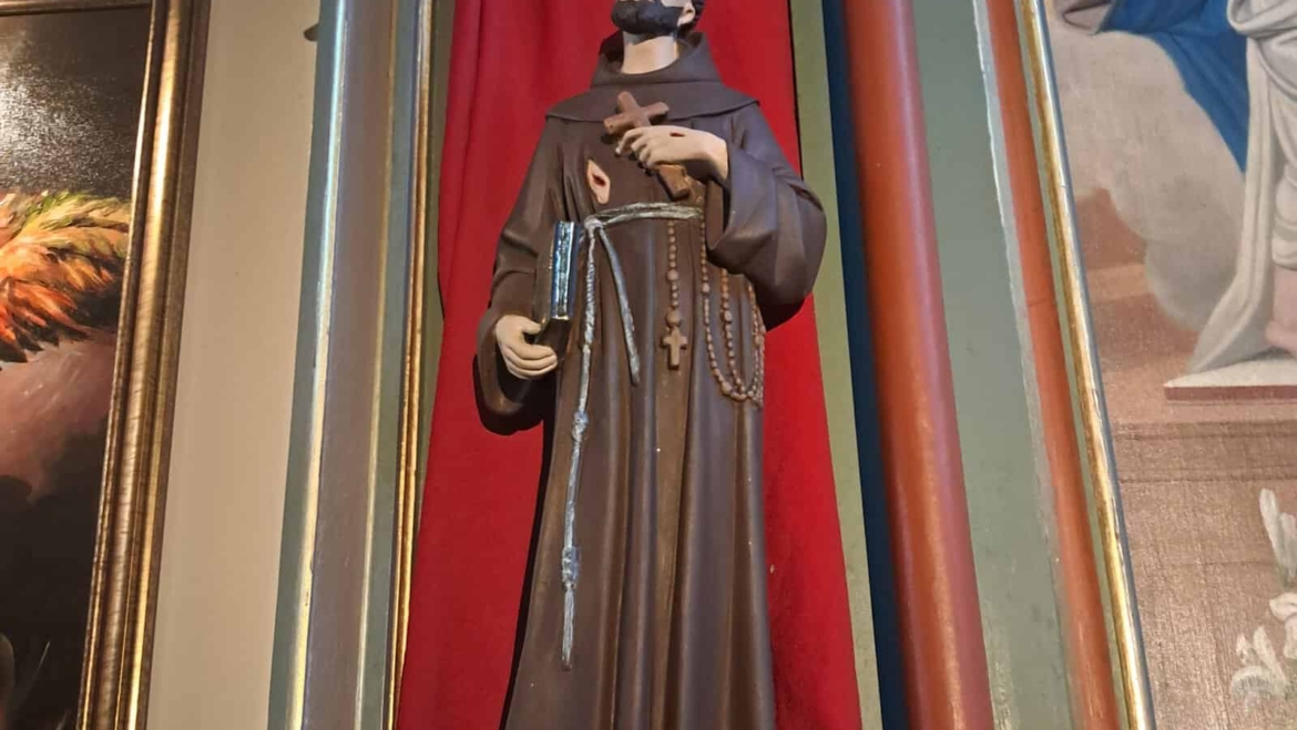 Uroczystość św. Franciszka. Niedziela – 04 X