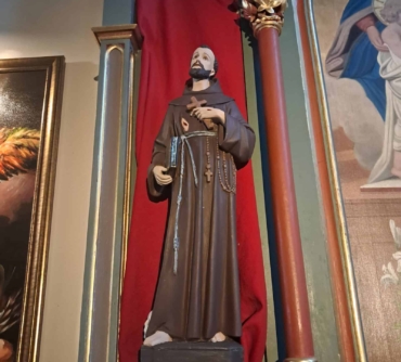 Uroczystość św. Franciszka. Niedziela – 04 X
